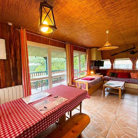 Chalets Des Trois Hetres Plombières-les-Bains Exterior foto