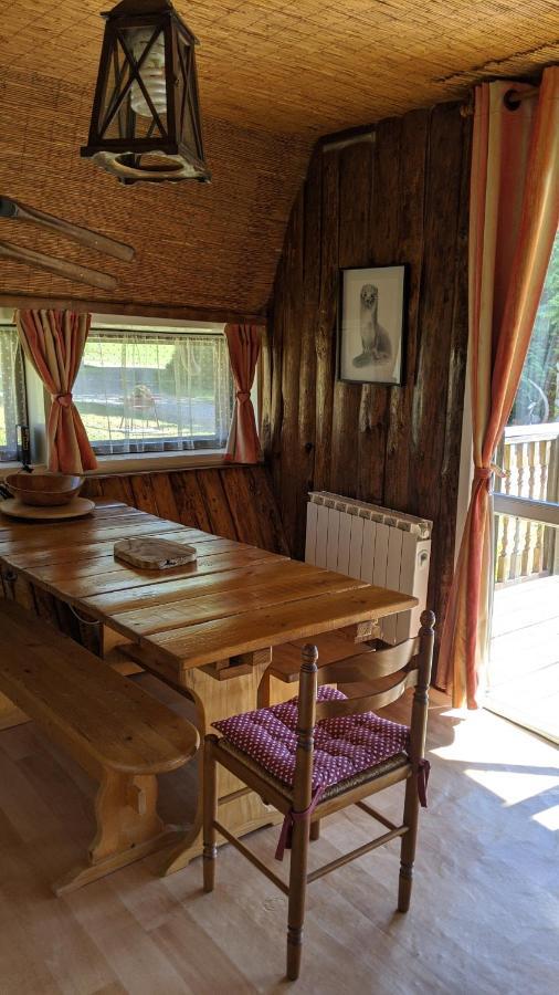 Chalets Des Trois Hetres Plombières-les-Bains Exterior foto